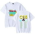 thumbnail image 1 of CG5 Merch 2025 Under The Spotlight Tour T-shirt Trendy Short-sleeved Men's And Women's Street Wear, 1 of 2