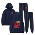 thumbnail image 1 of CG5 Merch CG5 Tour  hoodies suits pocket drawstring hoodies sweatshirt men/women Strap sports pants, 1 of 6