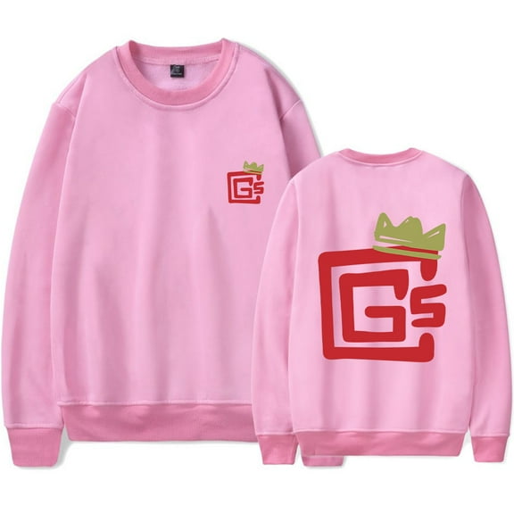 CG5 Merch CG5 Tour sweatshirt crewneck long sleeve sweatshirt men/women streetwear pullover