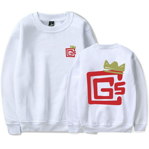 CG5 Merch CG5 Tour sweatshirt crewneck long sleeve sweatshirt men/women  streetwear pullover