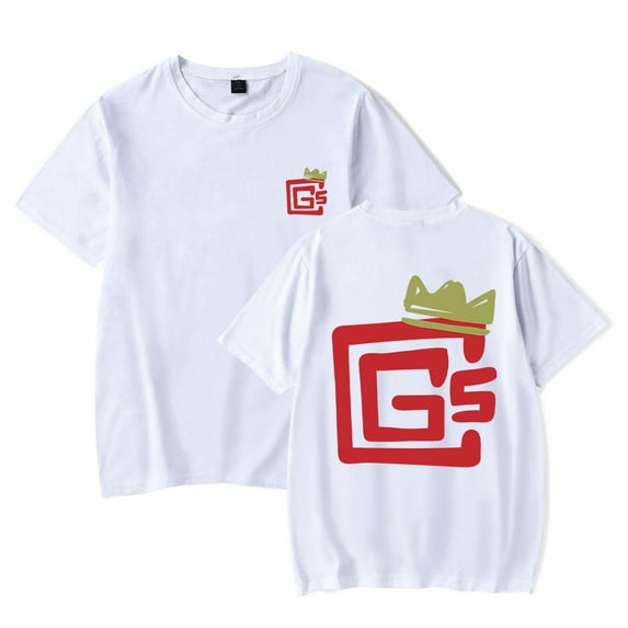 CG5 Merch CG5 Tour tshirt crewneck short sleeve summmer shirt men/women concert tops