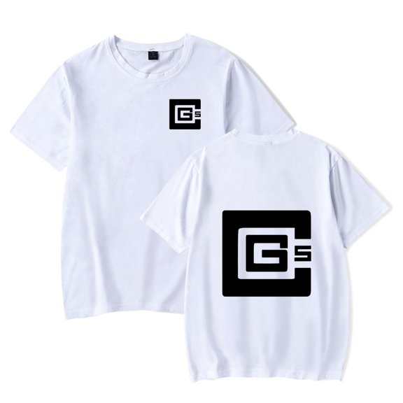 CG5 Merch CG5 tour tshirt Under The Spotlight Tour tee crewneck short sleeve tshirt men/women tops