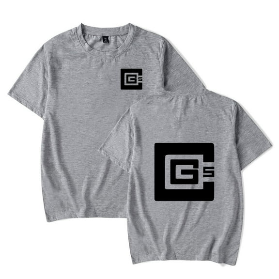 CG5 Merch CG5 tour tshirt Under The Spotlight Tour tee crewneck short sleeve tshirt men/women tops