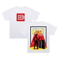 thumbnail image 1 of CG5 Merch Under The Spotlight Tour 2025 T-shirt Short Sleeve Cotton Tee Women Men Streetwear Tops, 1 of 3
