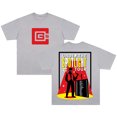 thumbnail image 1 of CG5 Merch Under The Spotlight Tour 2025 T-shirt Short Sleeve Cotton Tee Women Men Streetwear Tops, 1 of 3