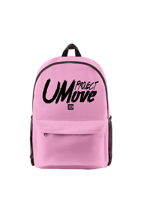 CG5 Project UMove Backpack Women Men Fashion Shoulders Bag Casual Daypacks Travel Bags
