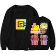 thumbnail image 1 of CG5 Too Many Songs Tour Merch Long Sleeve Tee Women Men Fashion Crewneck Sweatshirts, 1 of 5