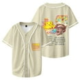 thumbnail image 1 of CG5 Too Many Songs World Tour Baseball Jersey Merch Baseball Uniform T-Shirt Men/Women Baseball Shirts Streetwear, 1 of 3