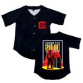 thumbnail image 1 of CG5 Under The Spotlight Tour Merch Button V-Neck Shirt Women Men Short Sleeve Streetwear Clothes, 1 of 2