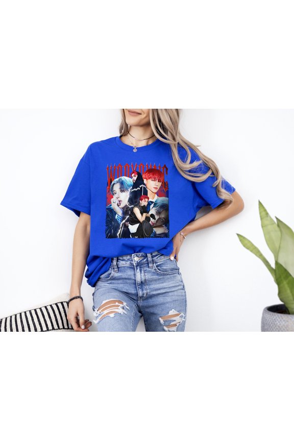 CG5 Under The Spotlight Tour Sweatshirt Women Men Casual Crewneck Long Sleeve Pullover Fashion Clothes