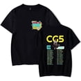 thumbnail image 1 of CG5 Under The Spotlight Tour T-Shirt Women Men Casual Crewneck Short Sleeve Fashion Tee, 1 of 2