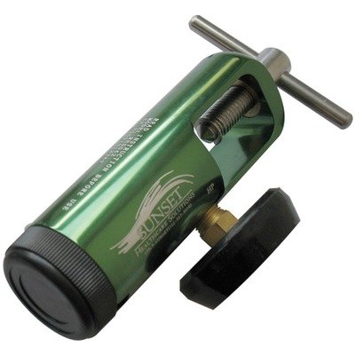 CGA 870 Style Oxygen Regulator - 0 to 8 L/Min (Barbed Outlet) - Walmart.com