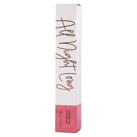 CGC Perfume Oil with Pheromone Let's Get It On Roll-On, 0.3 oz / 9.2 ml