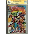 thumbnail image 1 of CGC Secret Wars #1 9.6 Signed John Beatty, 1 of 1