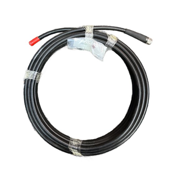CGDS241148A Cable Assembly 30 Foot, FSJ4-50B Superflex Heliax with Connector