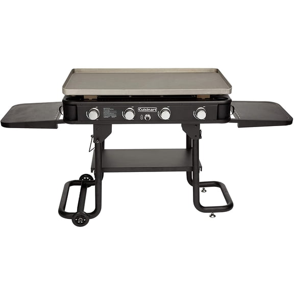 CGG-0036, 36" Four Burner Gas Griddle