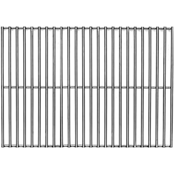 CGG200-A (1-Pack) 18" Stainless Steel Cooking Grate Replacement Flame Tamer for CGG-200, CGG-220, CGG-240 All Foods Portable Gas Grill$$Garden & Patio