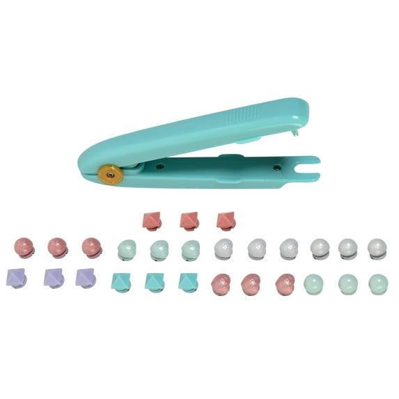 CGH Cute Girls Hairstyles Festival Hair Jewelry Kit