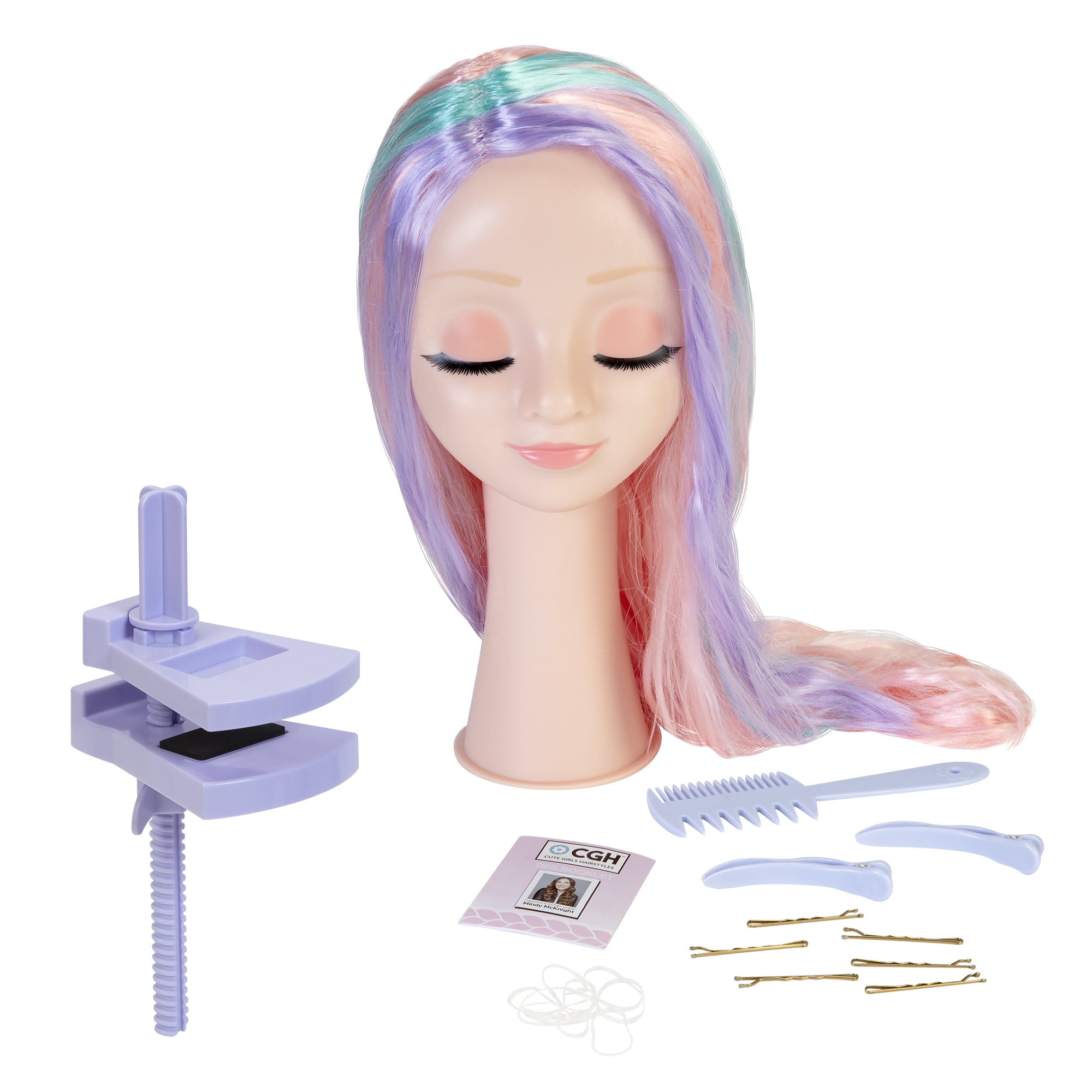 Patience HairPlay Doll | 18-inch Doll Growing Hair | Our Generation