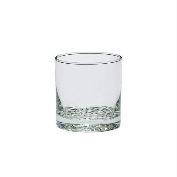 Creative Gifts International 003831 10.25 oz Rocks Glasses Cap - 3.5 in., Case of 24