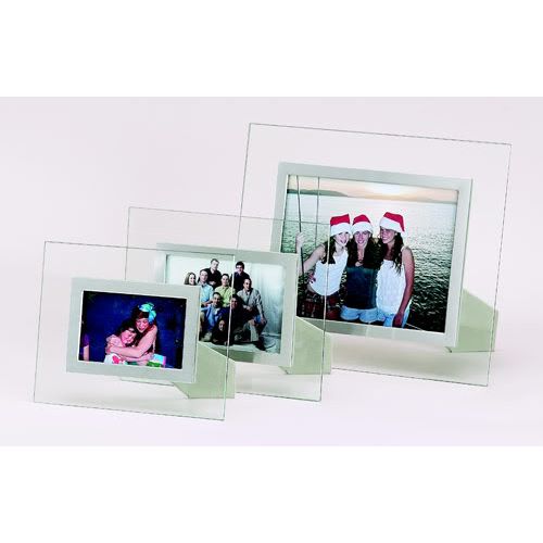 CGI Clear Glass Frame, 4"x 6"