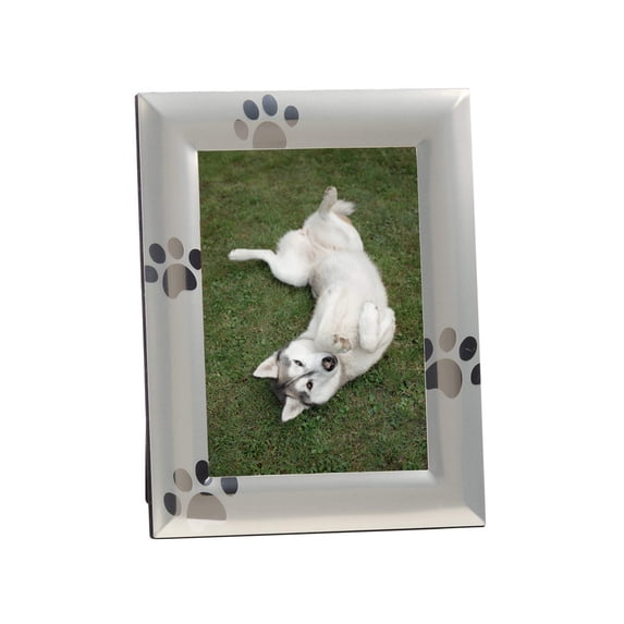 CGI Puppy Paw Print 5"x 7" Frame