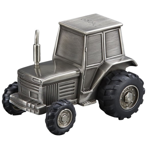 TRACTOR BANK, PF 3" H X 3.25" W X 3.75"