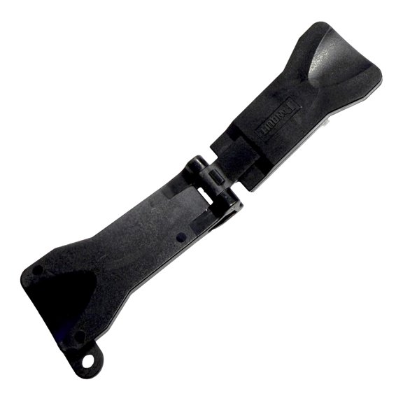 CGJT Giga-TX TP Style Termination Tool, Black; Pocket-Sized Tool Terminates Panduit Giga-TX TP Style Jack Modules Like The CJ688TG RJ45 Connectors