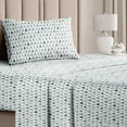 thumbnail image 1 of CGK Linens 3-Piece Christmas Holiday Sheet Set - Twin Size Xmas Winter Bedding With Vibrant Festive Patterns, Christmas Trees Green, 1 of 6