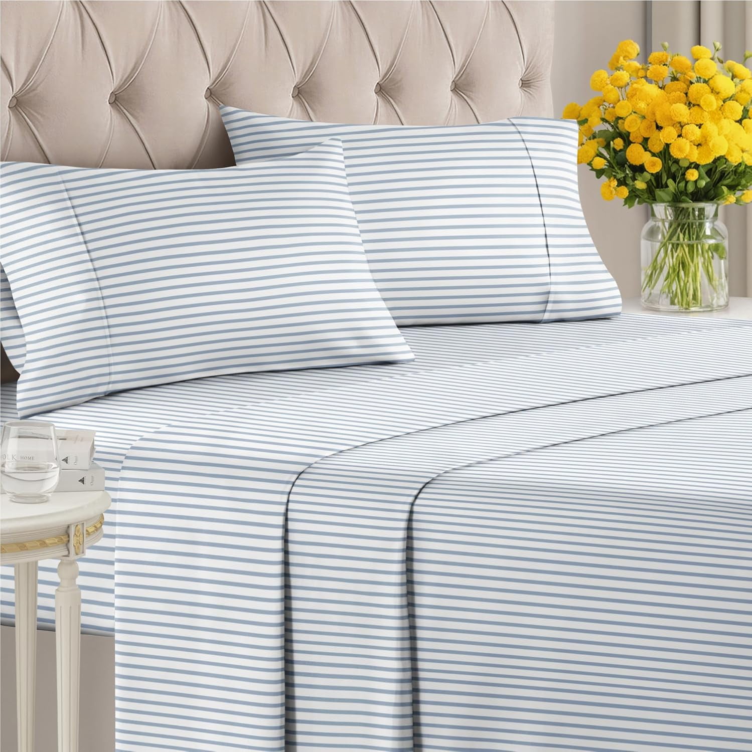 Ocean Stripe