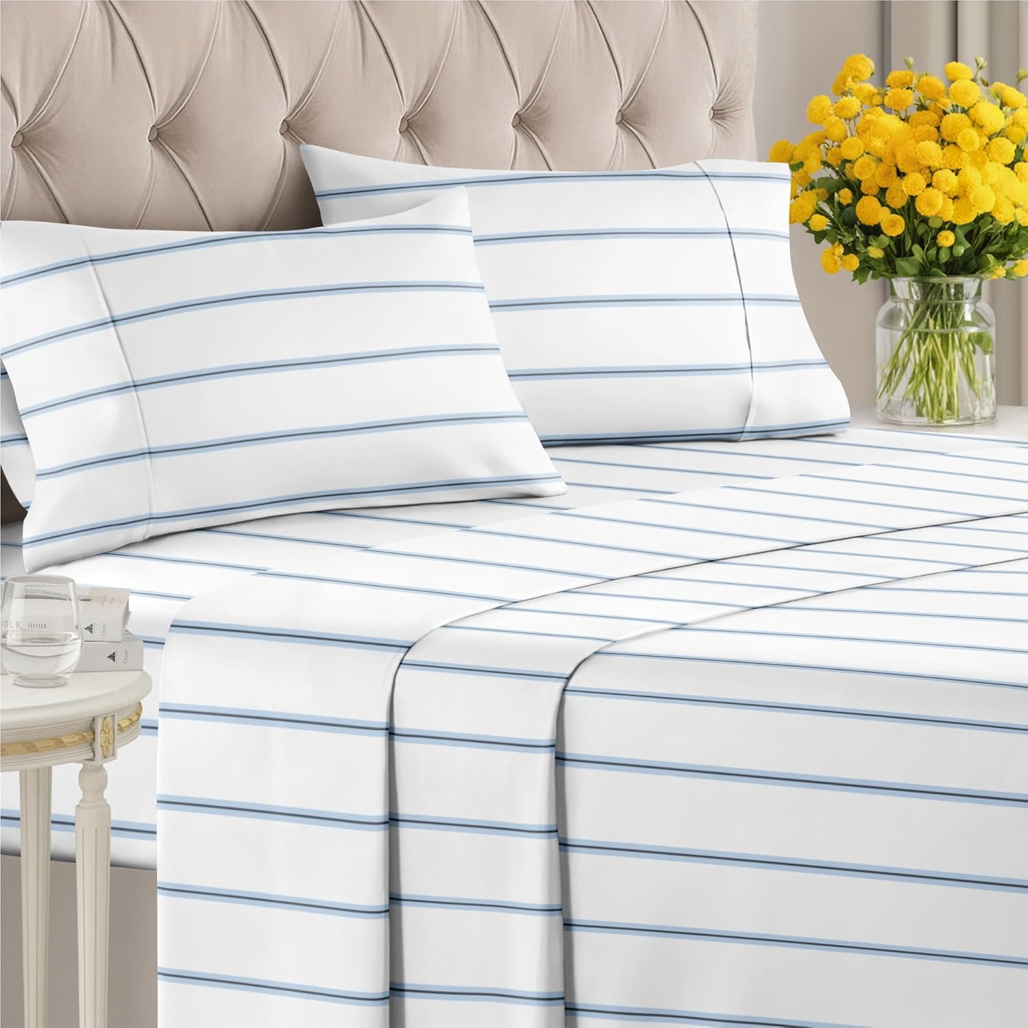 Blue Stripe