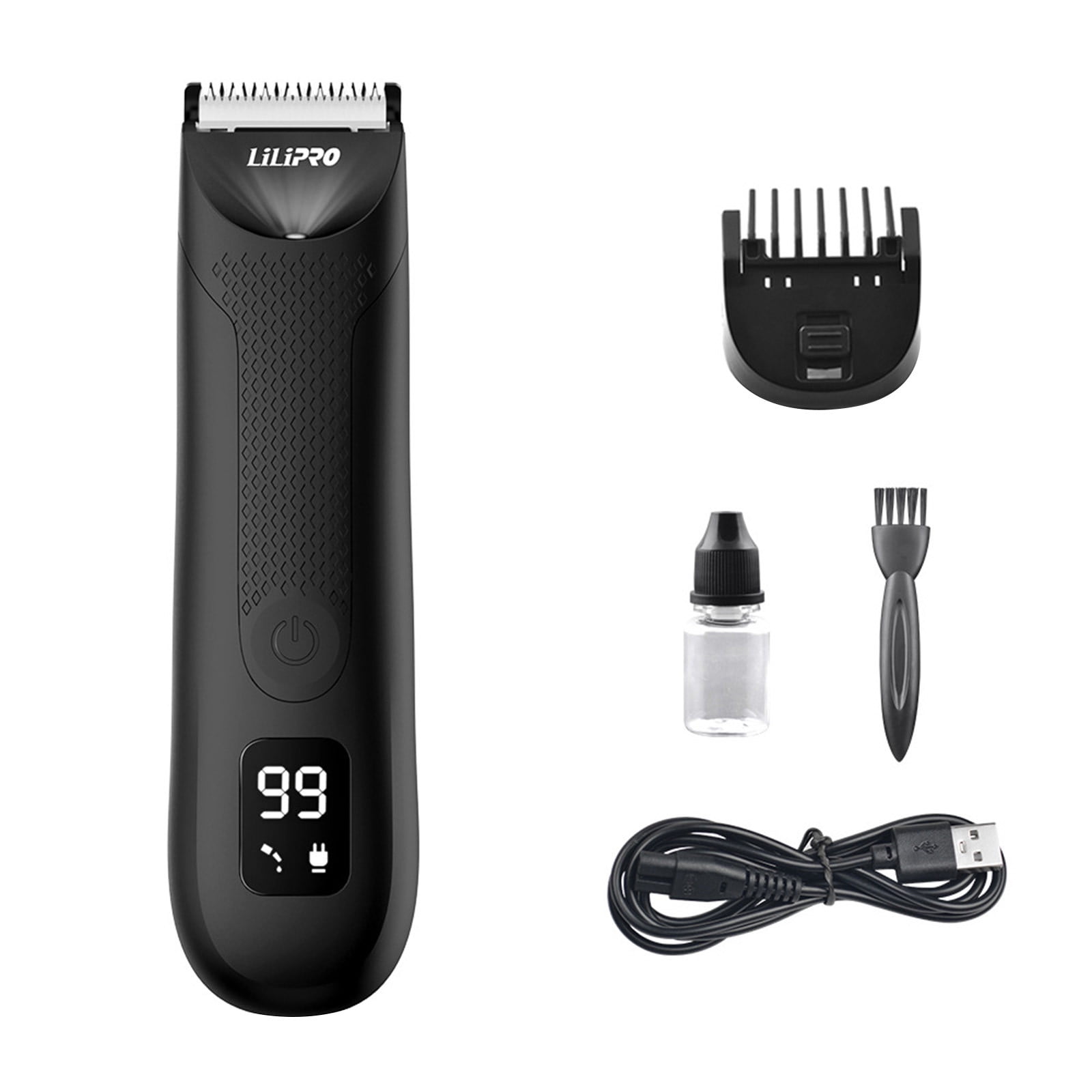 CGLFD Clearance Saferazor Trimmers for Men Female, Body Hair Trimming, Private Parts Hair