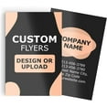 thumbnail image 1 of CGRP Custom Bulk Flyers, Glossy, Vertical | Upload Design or Add Text | Personalized Photo | Double-Sided Printing Available,4 x 6 Vertical, 100 Qty, 1 of 6