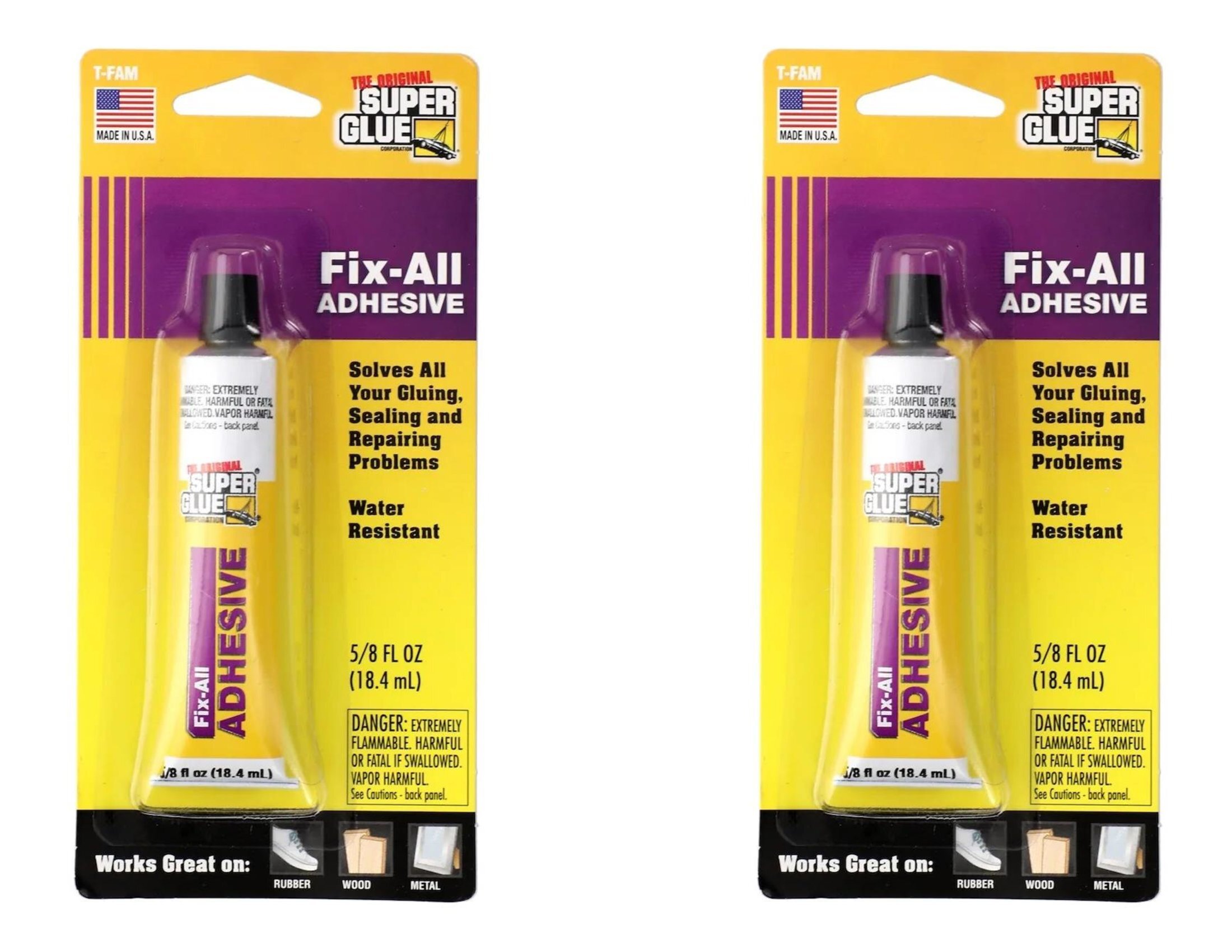 CGT FixAll Adhesive Glue Glueing Sealing Repairing Problems Water