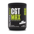 thumbnail image 1 of NutraBio CGT-MAX Powder- Creatine, Glutamine and Taurine to Support Muscle Recovery and Strength - 40 Servings - Unflavored, 1 of 8