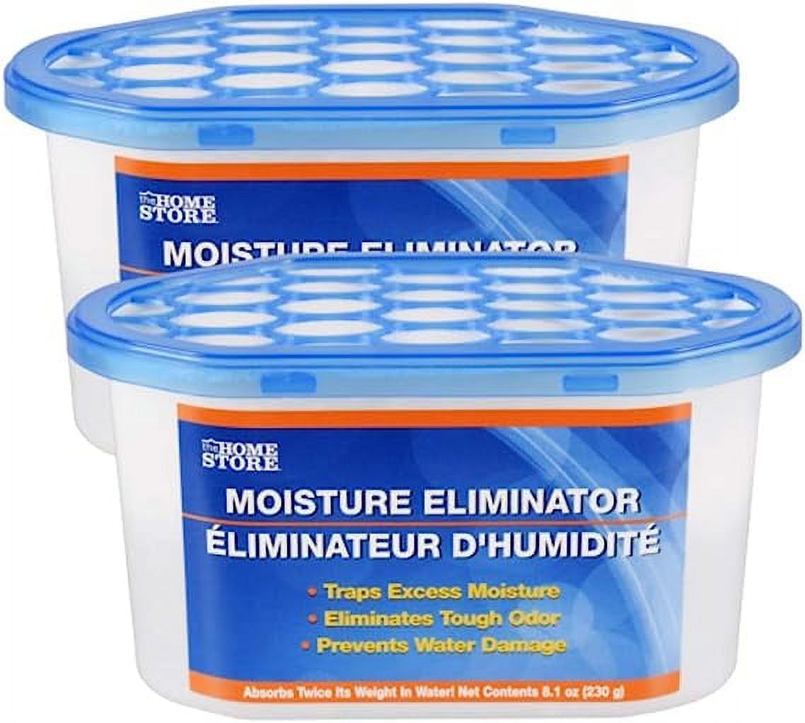 CGT Moisture Eliminator Tubs Traps Excess Moisture Eliminates Tough