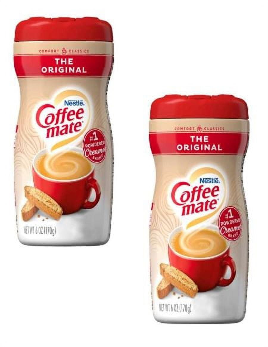 CGT Nestle Coffee mate Powdered Creamer Original Flavor NonDairy