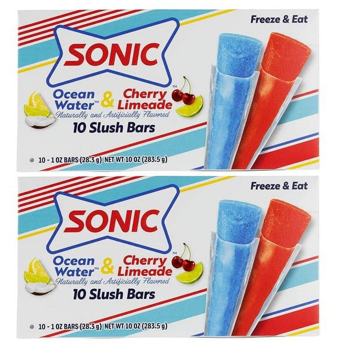 Fans Spot Beloved Sonic Menu Item in the Frozen Aisle at Walmart - Parade