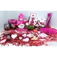 CGT Valentine's Day Gift Basket Adorable Premade Box Gnome Mailbox