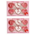 CGT Valentine's Day Marshmallow Hearts Candy Snack Holidays Party Favor