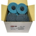 thumbnail image 1 of CGW 3" Quick Change Surface Conditioning Discs Turn-On Very Fine Blue 25 Pack, 1 of 1