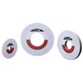 thumbnail image 1 of CGW Abrasives 14" Diam x 5" Hole x 2" Thick, H Hardness, 46 Grit Surface Grinding Wheel, 1 of 1