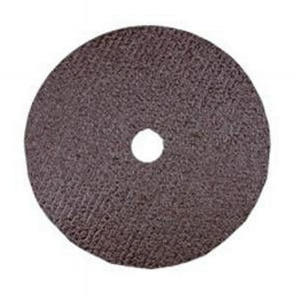 CGW Abrasives 421-48016 4.5 x 0.87 in. Aluminum Oxide Resin Fibre Disc - 80 Grit