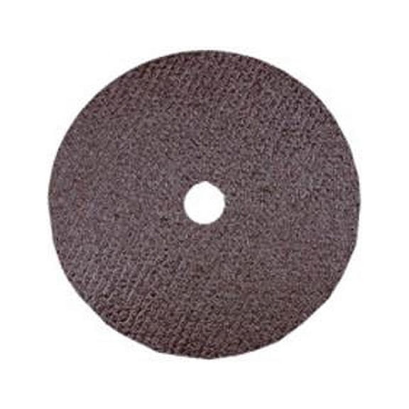 CGW Abrasives 421-48021 5 x 0.87 in. Aluminum Oxide Resin Fibre Disc - 24 Grit