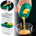 thumbnail image 1 of CGZQFEI Cereal Containers Storage, Airtight Large Dry Food Storage Containers with Pouring Spout, Containers Storage for Flour and Grain,BPA Free Plastic Dispenser, 1 of 9