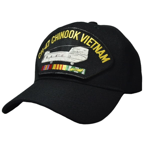 CH-47 Chinook Vietnam Ball Cap