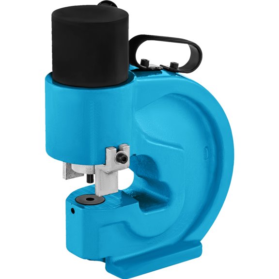 CH-70 Hydraulic Hole Punching Tool 35T Hole Digger Force Puncher Smooth Hole Puncher for Iron Plate Copper Bar Aluminum Stainless Steel