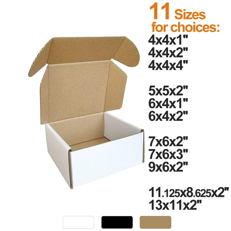 50 20x12x13 Cardboard Paper Boxes Mailing Packing Shipping Box Corrugated  Carton
