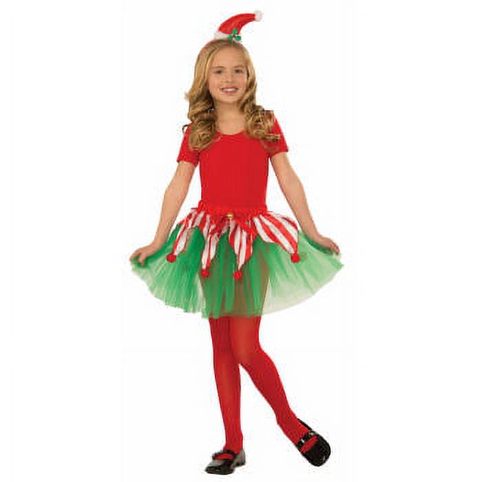 CH-CANDY CANE TUTU-ONE SIZE - Walmart.com