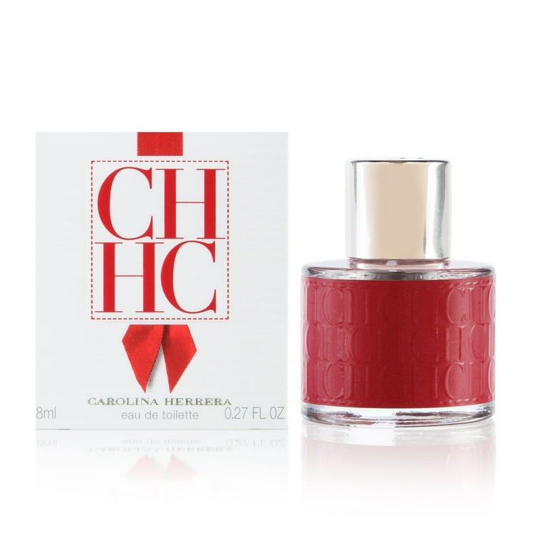CH * Carolina Herrera 0.27 oz / 8 ml Mini Eau De Toilette